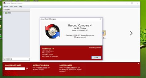 Beyond Compare 4.4.6 Crack With Keygen Free Download [Latest]